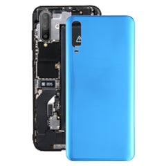 Para Galaxy A50, SM-A505F/DS Tapa trasera de...