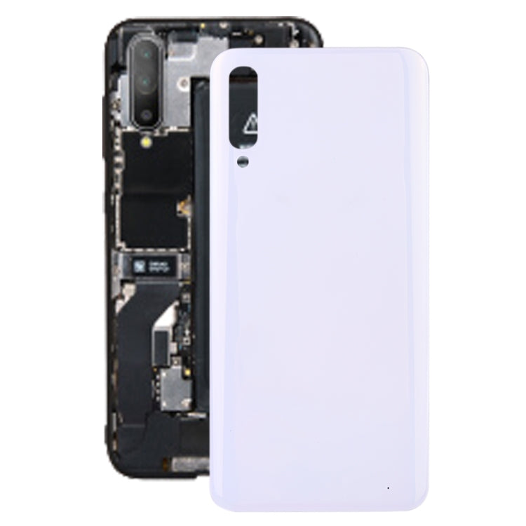 Para Galaxy A50, SM-A505F/DS Tapa trasera de...