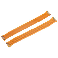 Para Galaxy M30 1 par de cable flexible de p...