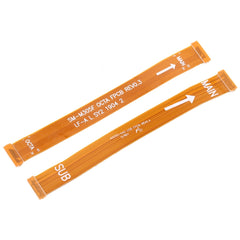 Para Galaxy M30 1 par de cable flexible de p...