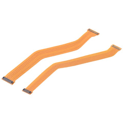 Para Galaxy A30 Cable flexible de placa base...