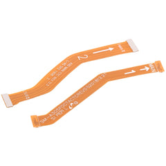 Para Galaxy A30 Cable flexible de placa base...
