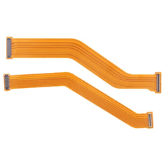 Para Galaxy A30 Cable flexible de placa base...