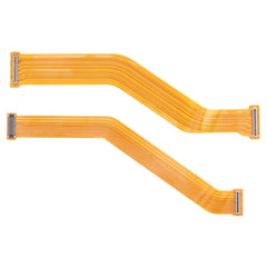 Para Galaxy A50 Cable flexible de placa base...