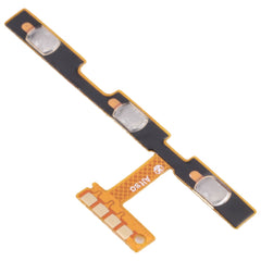 Para Samsung Galaxy F02s SM-E025 Botón de en...