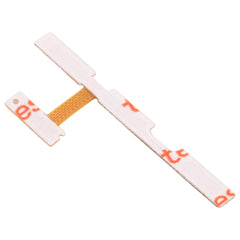 Para Samsung Galaxy F02s SM-E025 Botón de en...