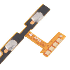 Para Samsung Galaxy F02s SM-E025 Botón de en...