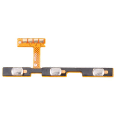 Para Samsung Galaxy F02s SM-E025 Botón de en...