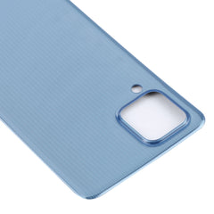 Para Samsung Galaxy M32 SM-M325 Tapa trasera...