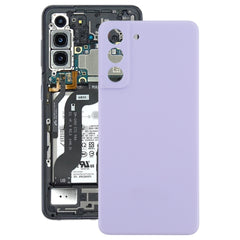 Para Samsung Galaxy S21 FE 5G SM-G990B Tapa ...
