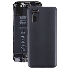 Para Samsung Galaxy A03s SM-A037 Tapa traser...