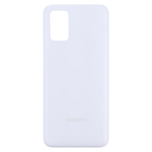 Para Samsung Galaxy A03s SM-A037 Tapa traser...
