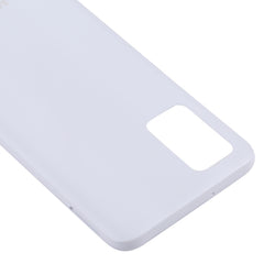 Para Samsung Galaxy A03s SM-A037 Tapa traser...