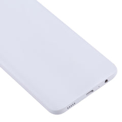 Para Samsung Galaxy A03s SM-A037 Tapa traser...