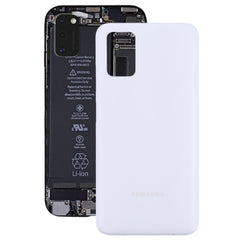 Para Samsung Galaxy A03s SM-A037 Tapa traser...