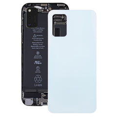 Para Samsung Galaxy F52 5G SM-E526 Tapa tras...