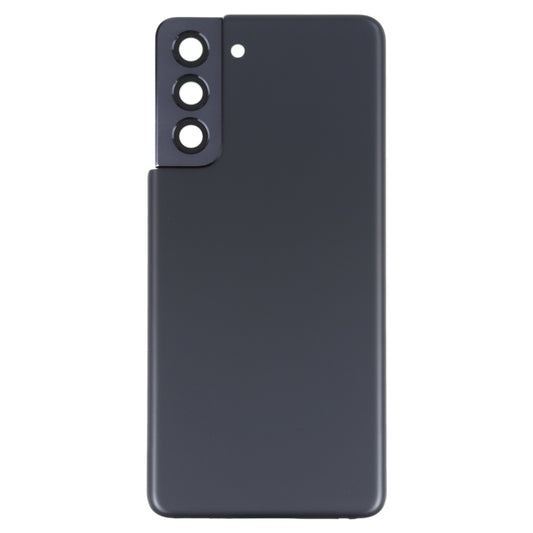 Para Samsung Galaxy S21 5G Tapa trasera de b...