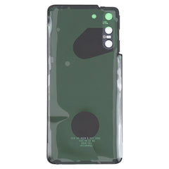 Para Samsung Galaxy S21 5G Tapa trasera de b...