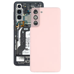 Para Samsung Galaxy S21 5G Tapa trasera de b...