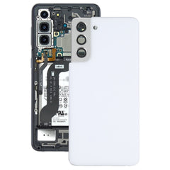 Para Samsung Galaxy S21 5G Tapa trasera de b...