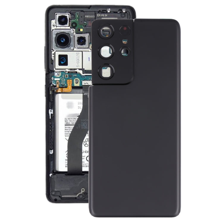 Para Samsung Galaxy S21 Ultra 5G Tapa traser...