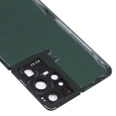 Para Samsung Galaxy S21 Ultra 5G Tapa traser...