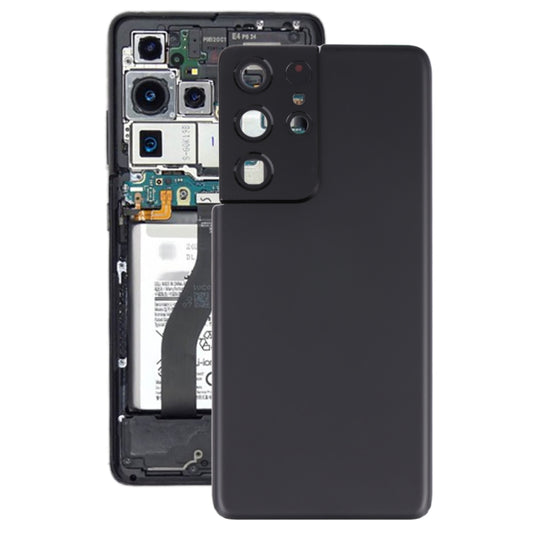 Para Samsung Galaxy S21 Ultra 5G Tapa traser...