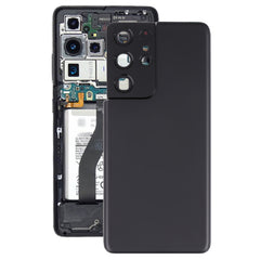 Para Samsung Galaxy S21 Ultra 5G Tapa traser...