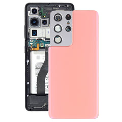 Para Samsung Galaxy S21 Ultra 5G Tapa traser...