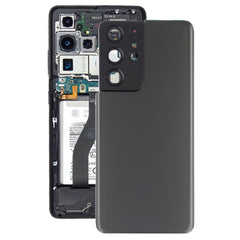 Para Samsung Galaxy S21 Ultra 5G Tapa traser...