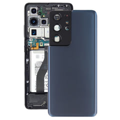 Para Samsung Galaxy S21 Ultra 5G Tapa traser...