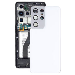 Para Samsung Galaxy S21 Ultra 5G Tapa traser...