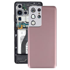 Para Samsung Galaxy S21 Ultra 5G Tapa traser...