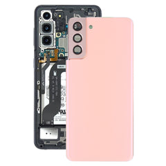 Para Samsung Galaxy S21+ 5G Tapa trasera de ...