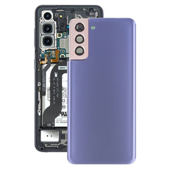 Para Samsung Galaxy S21+ 5G Tapa trasera de ...