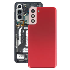 Para Samsung Galaxy S21+ 5G Tapa trasera de ...