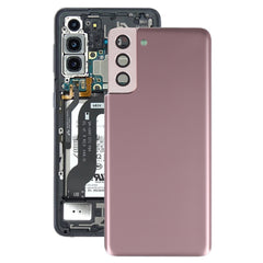Para Samsung Galaxy S21+ 5G Tapa trasera de ...