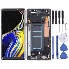 Pantalla LCD de material OLED y ensamblaje c...