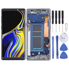 Pantalla LCD de material OLED y ensamblaje c...
