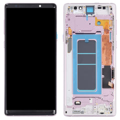 Pantalla LCD de material OLED y ensamblaje c...