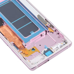 Pantalla LCD de material OLED y ensamblaje c...