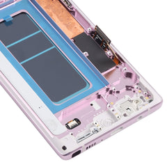 Pantalla LCD de material OLED y ensamblaje c...