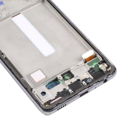 Pantalla LCD de material incell y ensamblaje...