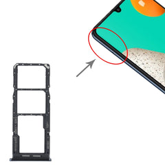 Para Samsung Galaxy M32 SM-M325 Bandeja de t...