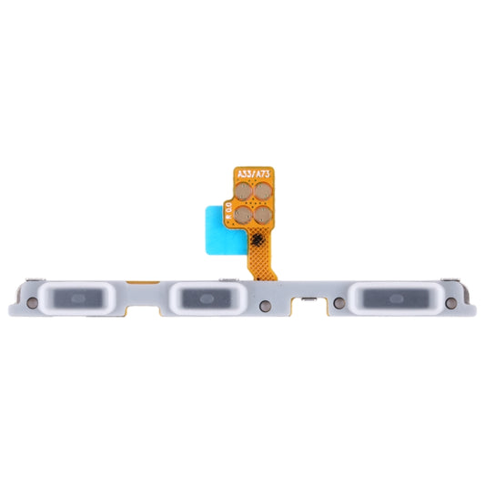 Para Samsung Galaxy A33 5G SM-A336B Botón de...