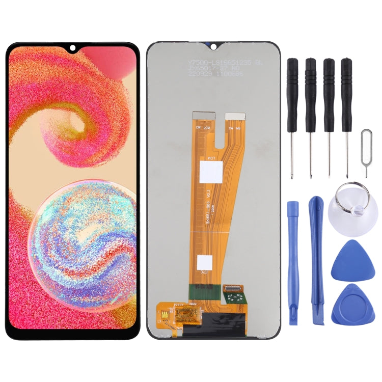 Pantalla LCD original para Samsung Galaxy A0...