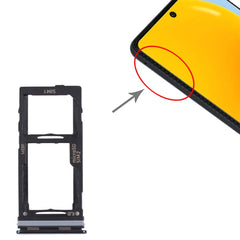 Para Samsung Galaxy M52 5G SM-M526B Bandeja ...