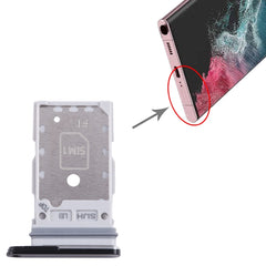 Para Samsung Galaxy S22 Ultra 5G SM-S908B Ba...