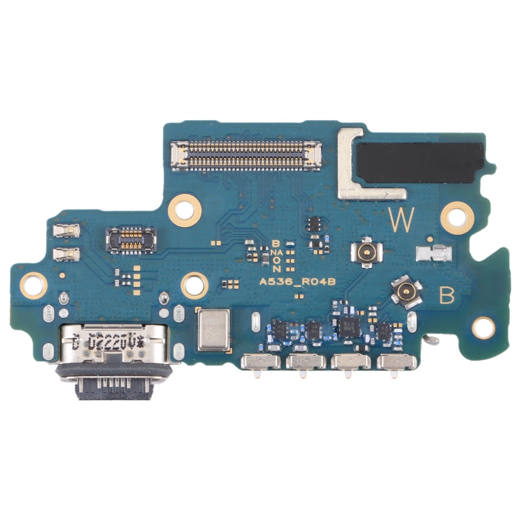 Para Samsung Galaxy A53 SM-A536 Placa de pue...