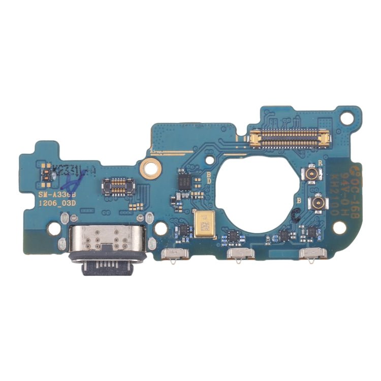 Para Samsung Galaxy A33 5G SM-A336 Placa de ...